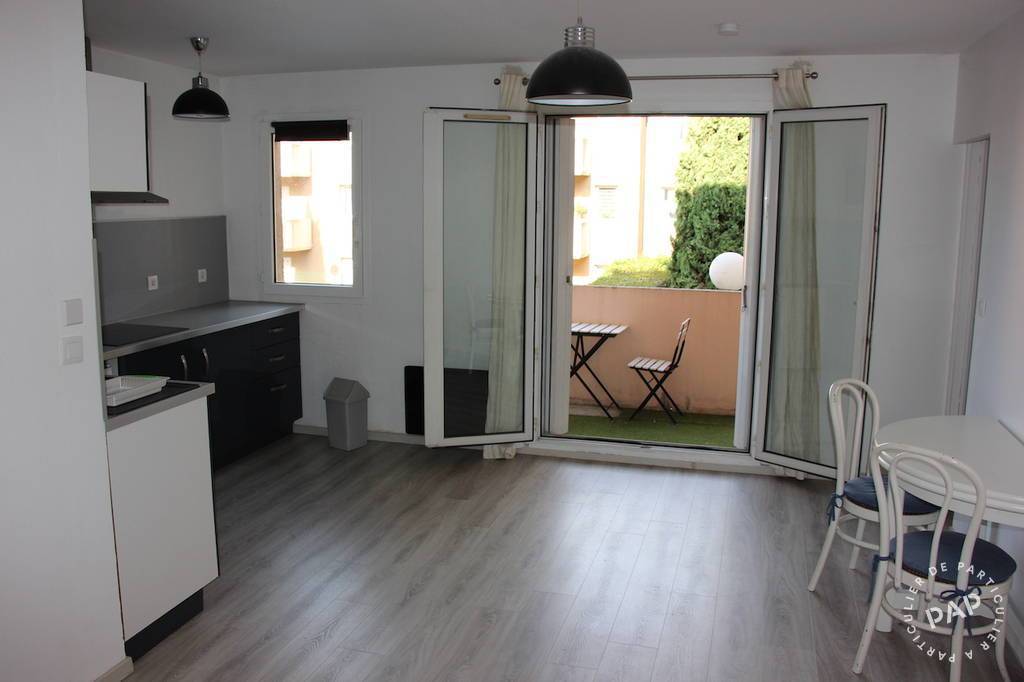 Vente appartement 2 pièces Toulouse (31)
