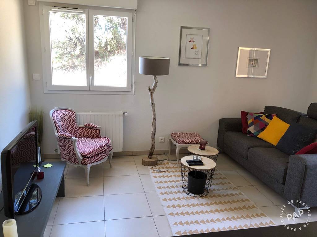 Location appartement 2 pièces Sarrola-Carcopino (20167)