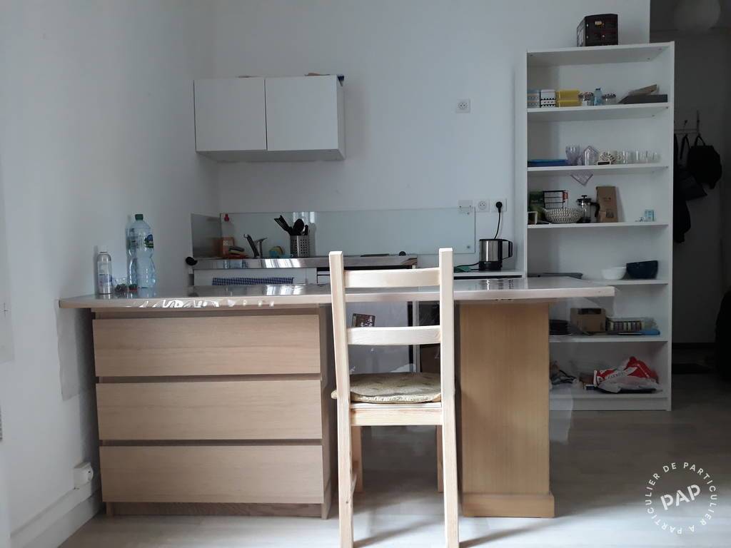Location appartement studio Vitry-sur-Seine (94400)
