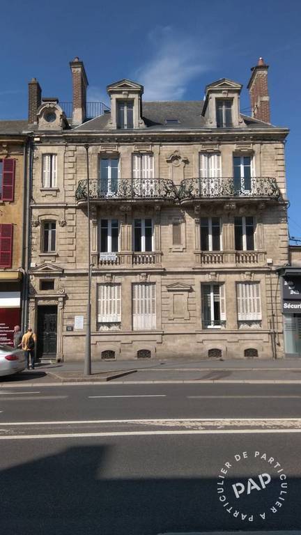 Vente appartement 5 pièces Charleville-Mézières (08000)