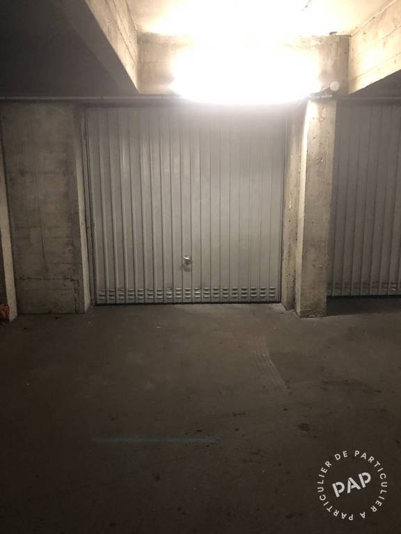Vente Garage, parking Paris 12E 28.000 €