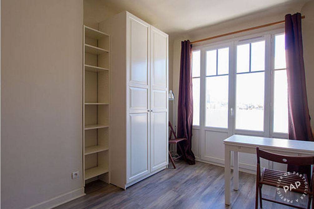 Location appartement studio Courbevoie (92400)