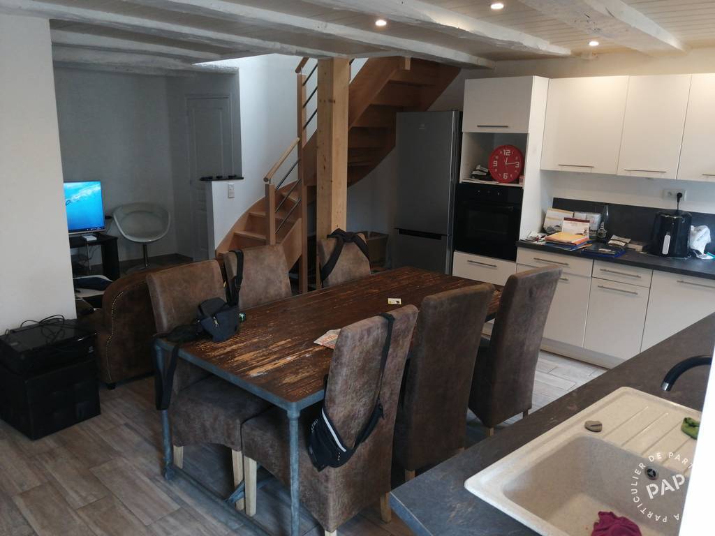 Vente appartement 3 pièces Hennebont (56700)