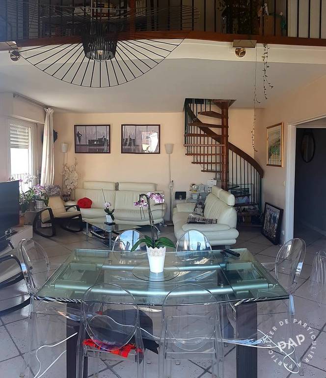 Vente appartement 5 pièces Thiais (94320)