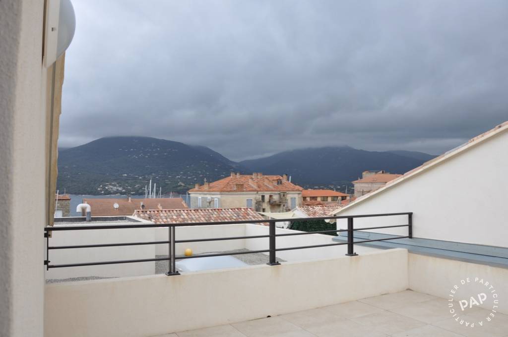 Location appartement 4 pièces Propriano (20110)