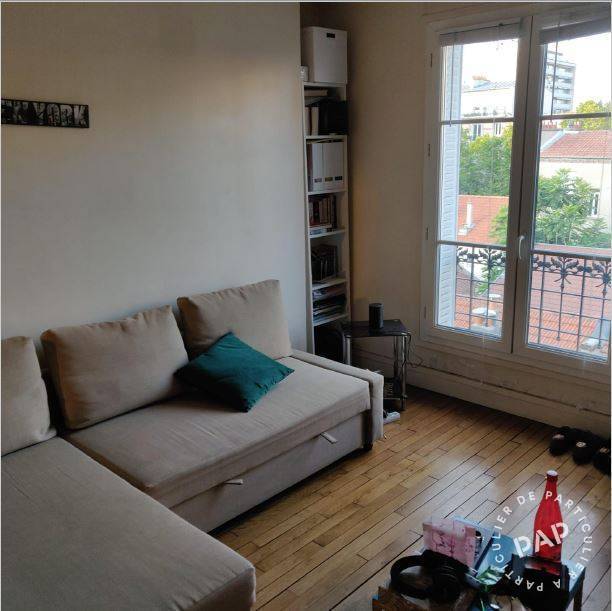 Location appartement studio Boulogne-Billancourt (92100)