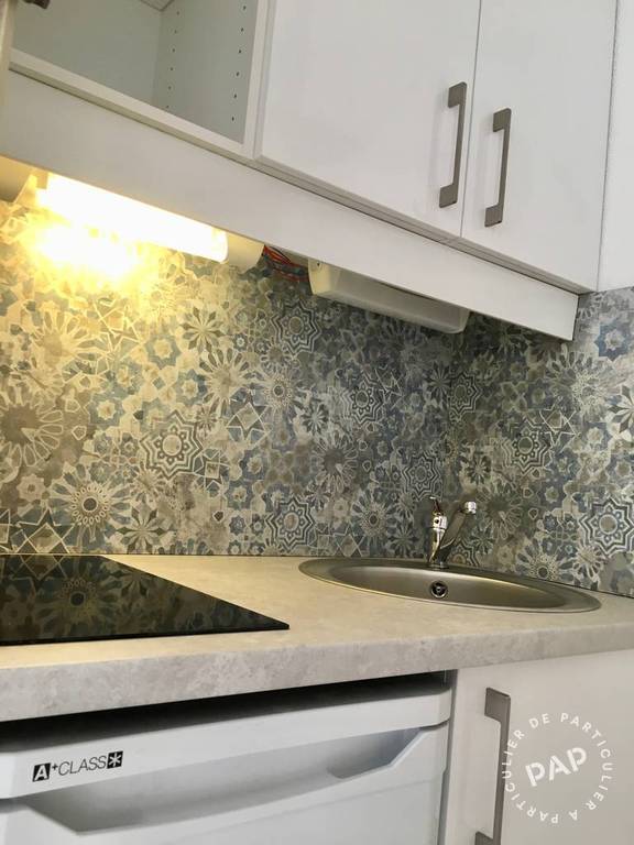 Vente appartement studio Bordeaux (33)