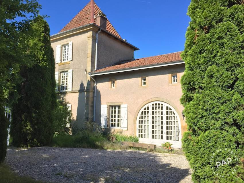 Vente maison 7 pièces Aydoilles (88600)