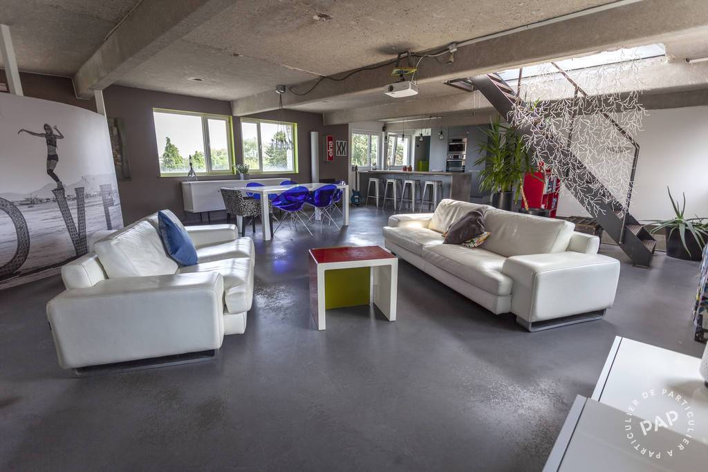 Vente appartement 4 pièces Loos (59120)