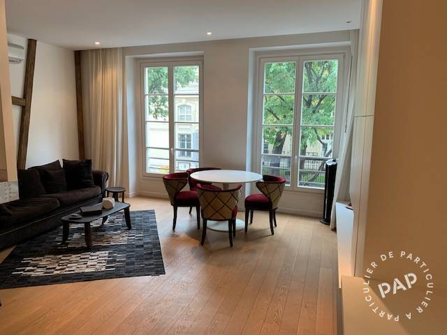 Vente appartement 3 pièces Paris 3e