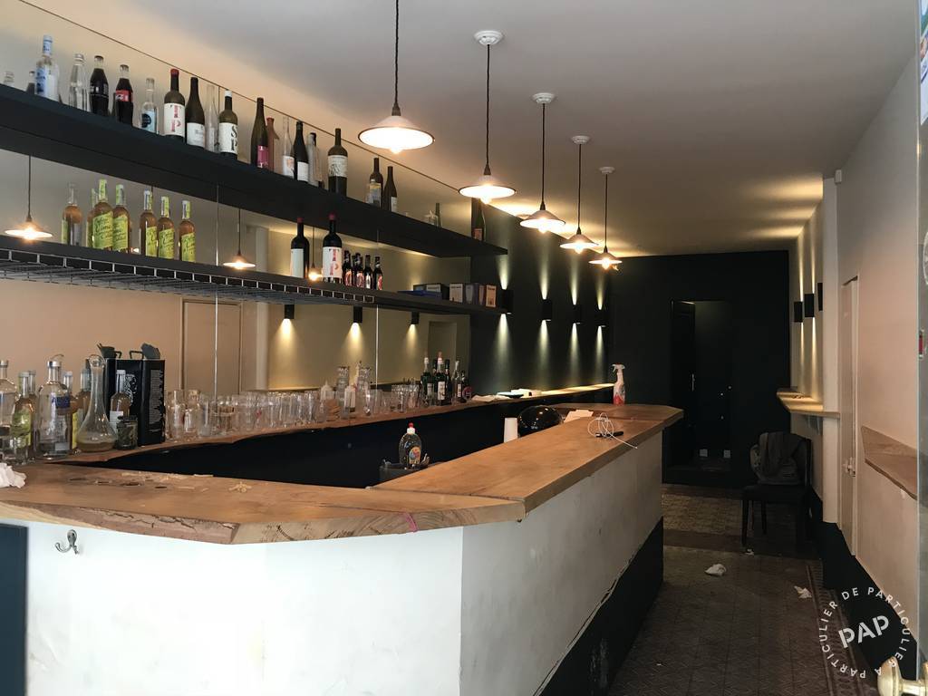 Location Local commercial Paris 10E 35 m² 1.300 €