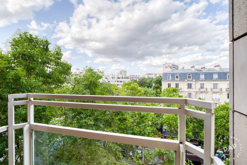 Vente appartement studio Paris 12e
