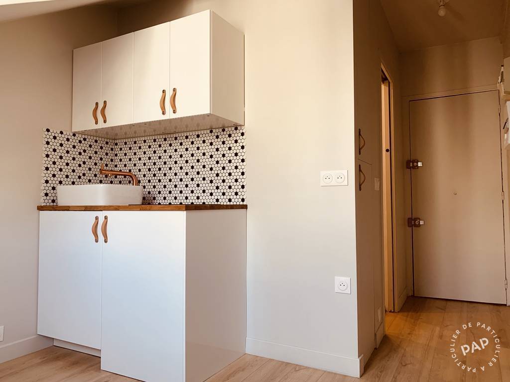 Vente appartement studio Levallois-Perret (92300)