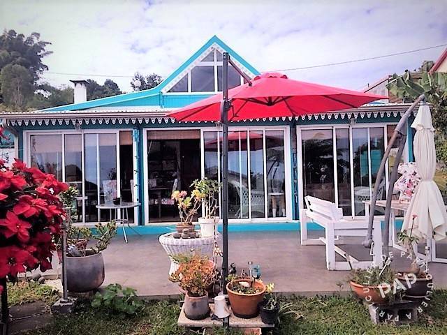 Vente maison 5 pièces Saint-Paul (974)