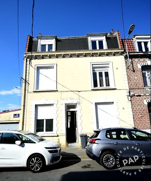 Location appartement studio Lille (59)