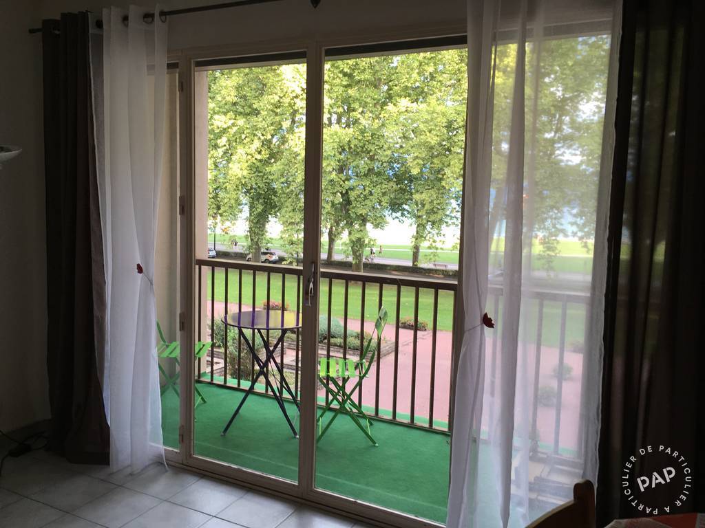 Location appartement studio Annecy (74000)