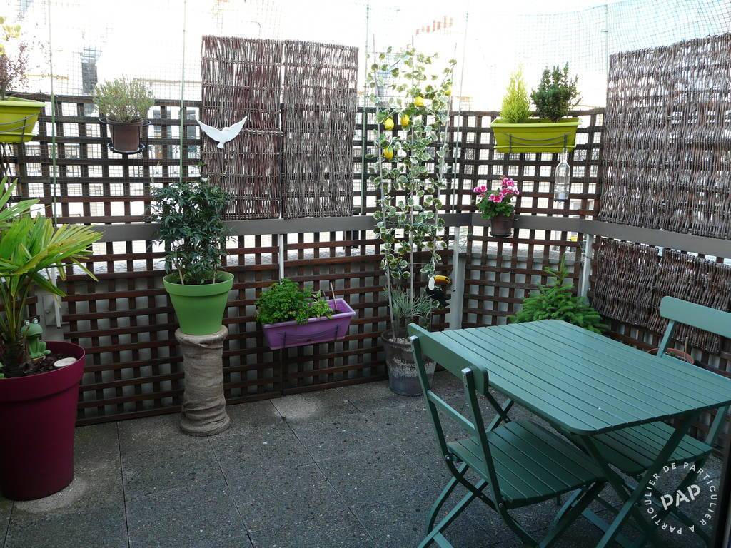 Vente appartement 3 pièces Paris 15e
