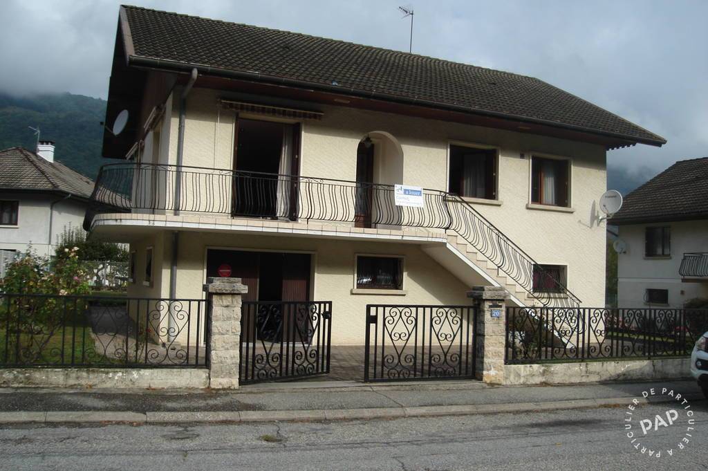 Location maison 4 pièces La Rochette (73110)