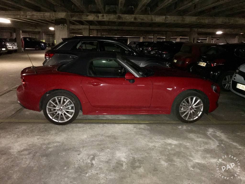 Location Garage, parking Boulogne-Billancourt (92100) 125 €