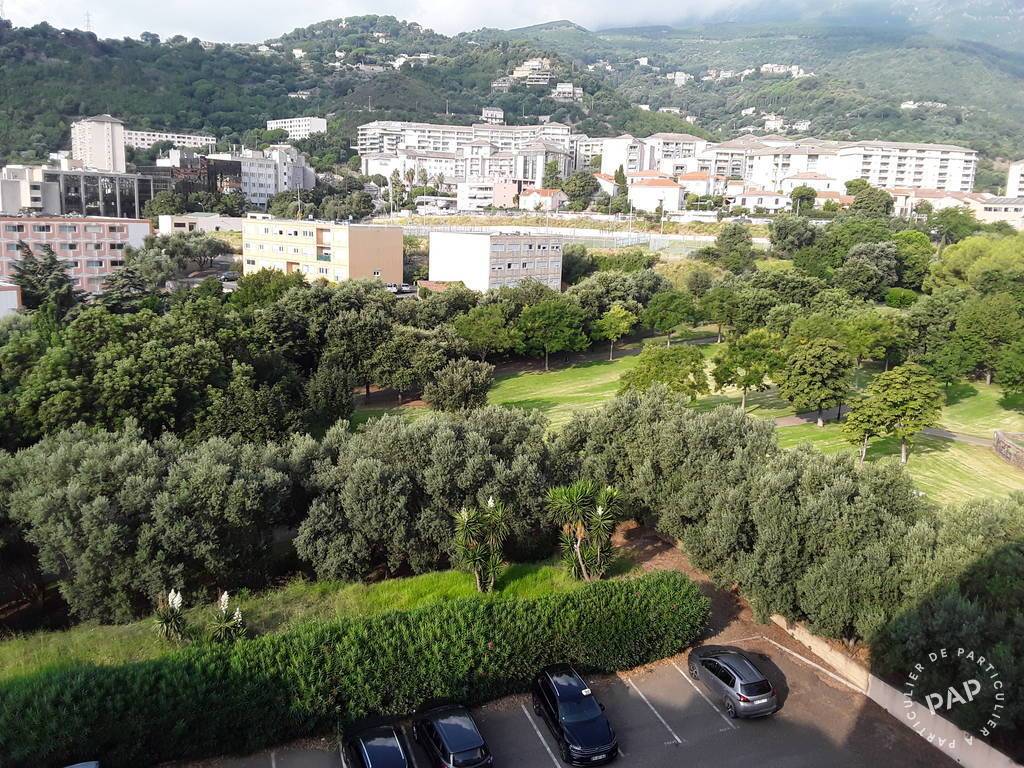 Vente appartement 4 pièces Bastia (2B)