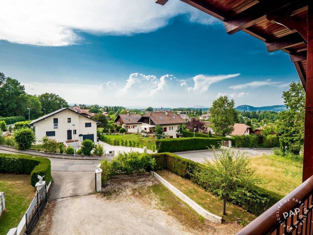 Petite Maison à Vendre Au Bressis à Seynod