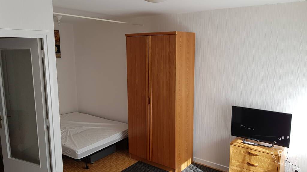 Location appartement studio Lyon 6e