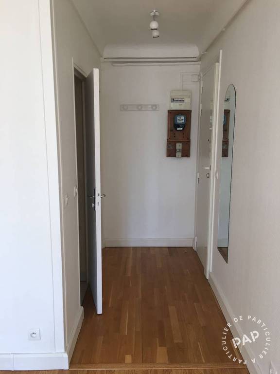 Vente appartement studio Paris 13e