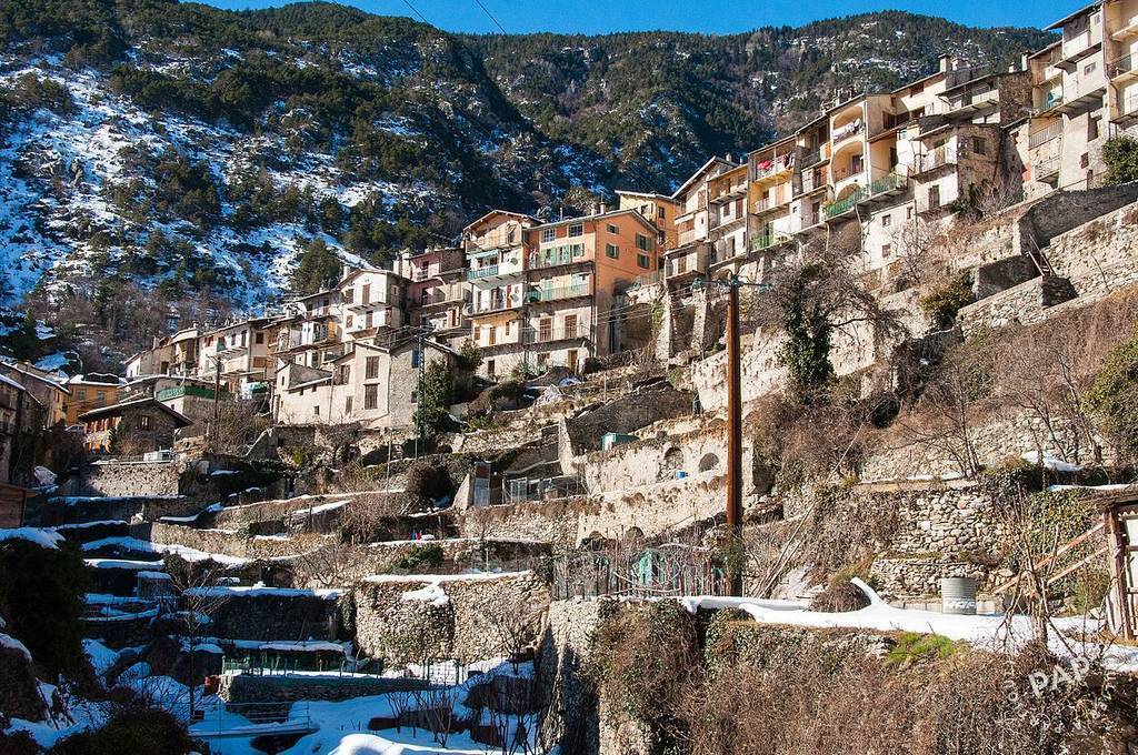 Vente maison 6 pièces Tende (06430)