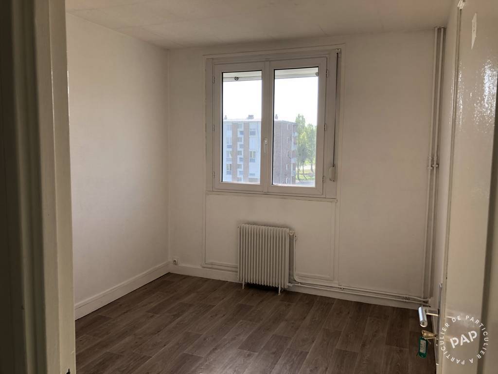 Vente appartement 4 pièces Amiens (80)