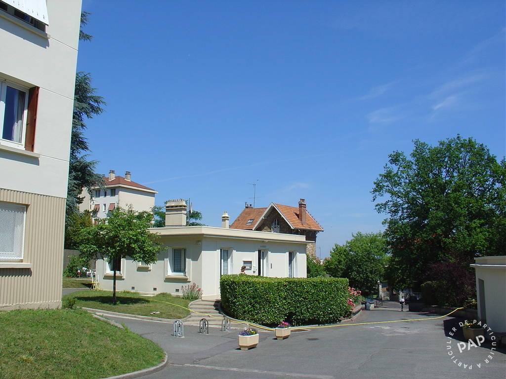 Vente appartement 4 pièces Châtenay-Malabry (92290)
