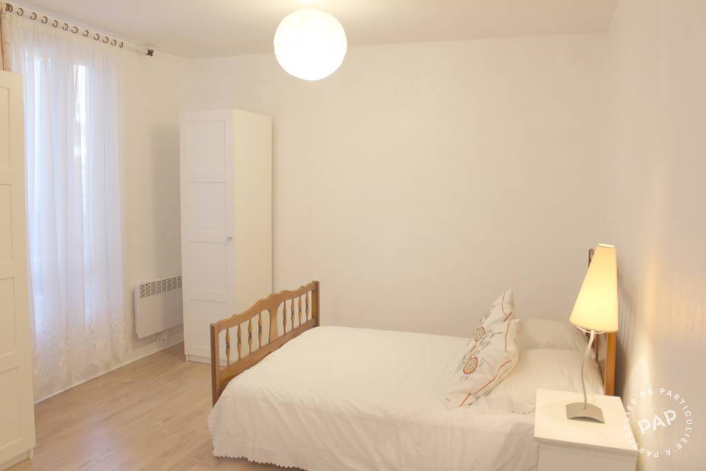 Vente appartement studio Paris 18e