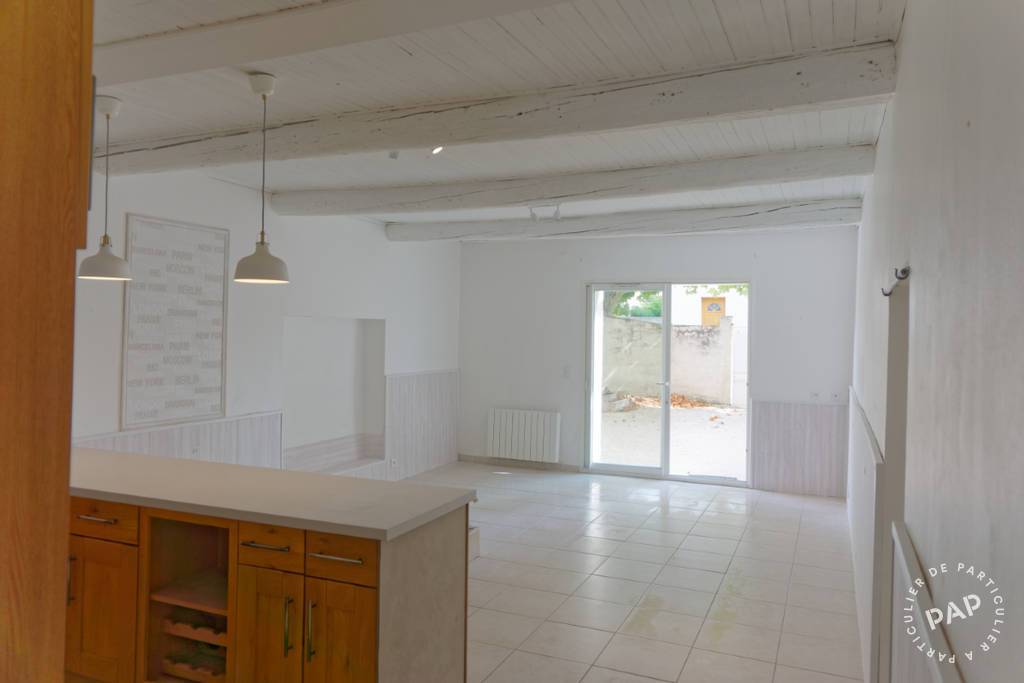 Vente appartement 2 pièces Vacqueyras (84190)
