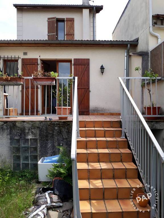 Location maison 4 pièces Houilles (78800)