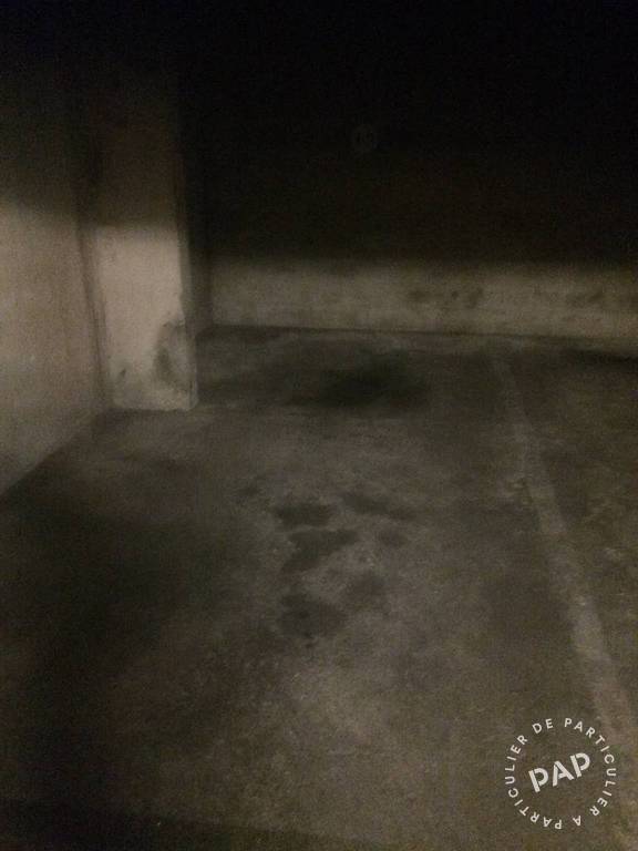 Vente Garage, parking Paris 19E 13.000 €