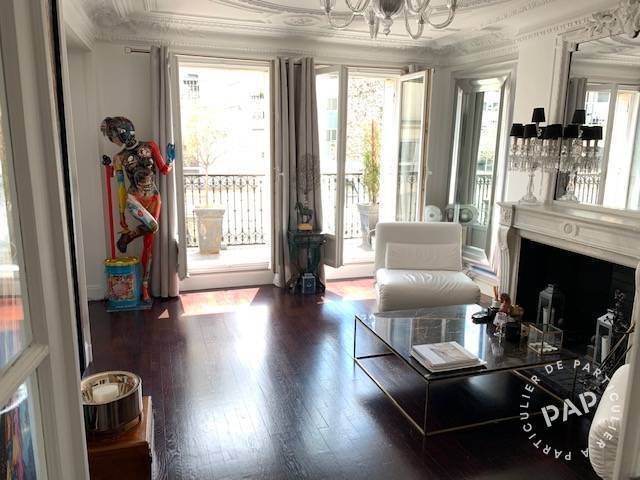 Vente appartement 5 pièces Paris 8e