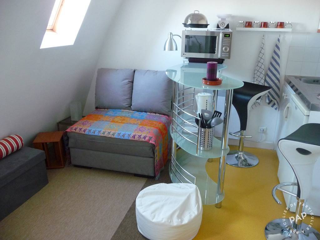 Vente appartement studio Paris 3e