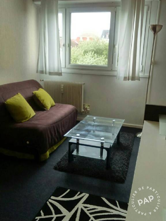Location appartement studio Montbéliard (25200)