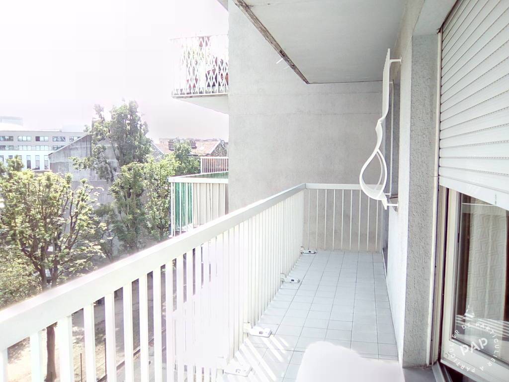 Vente appartement 2 pièces Paris 20e