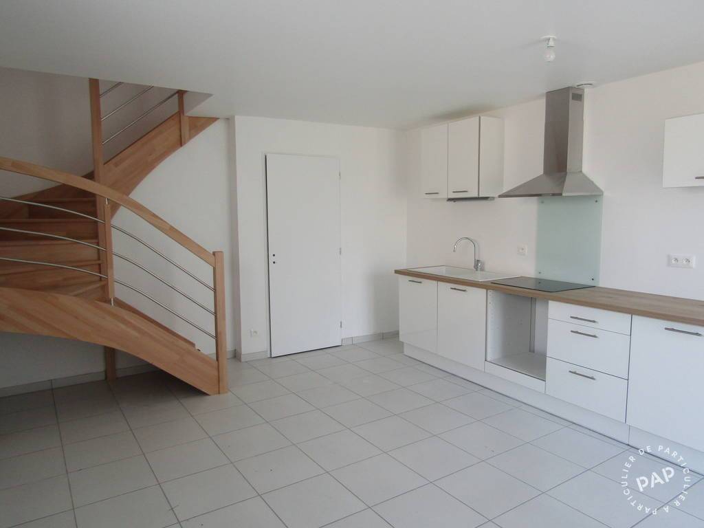 Location maison 3 pièces Saint-Quentin-Fallavier (38070)