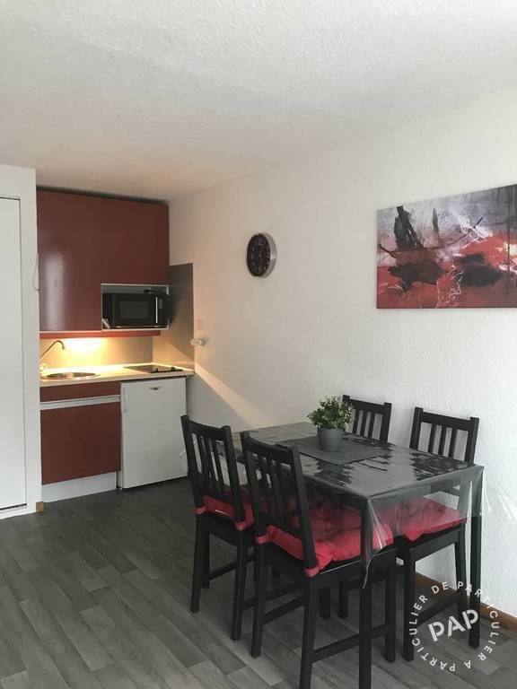 Vente appartement 2 pièces Ax-les-Thermes (09110)