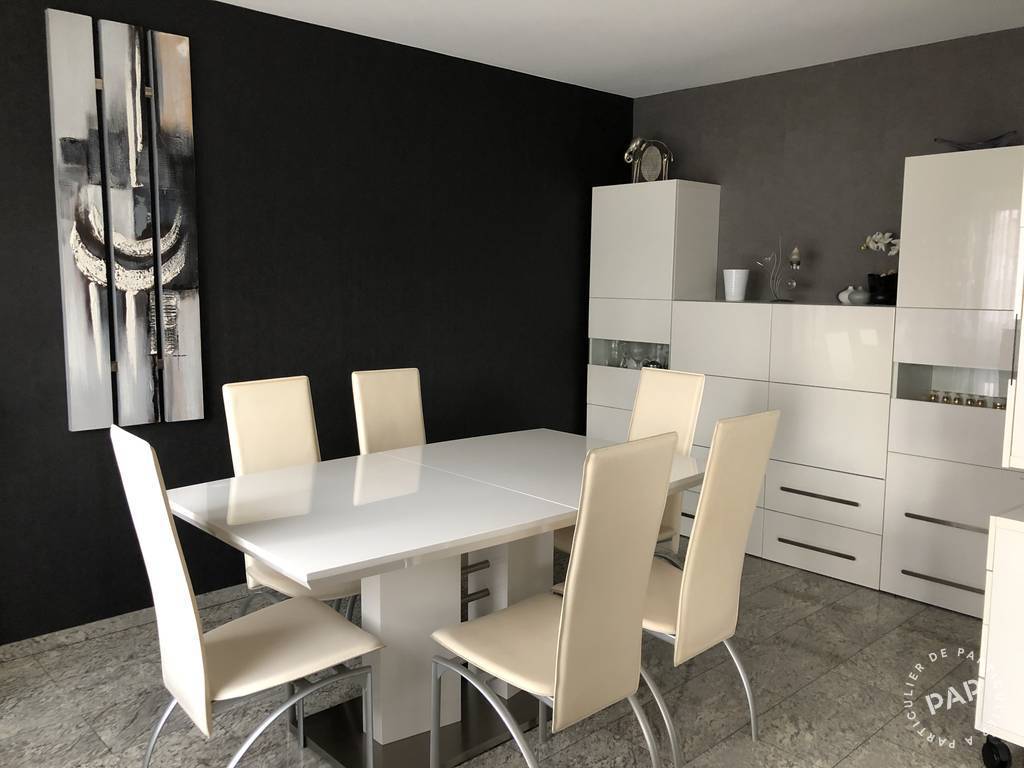 Vente appartement 4 pièces Sarrebourg (57400)