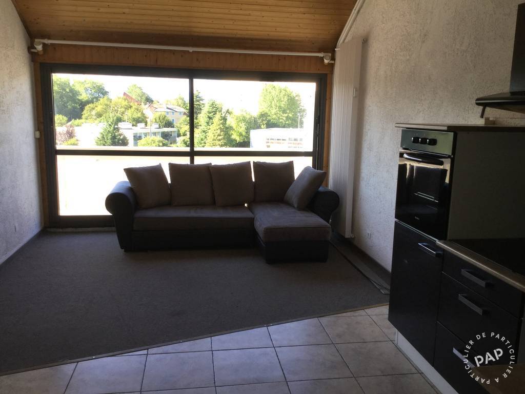 Location appartement 2 pièces Gaillard (74240)