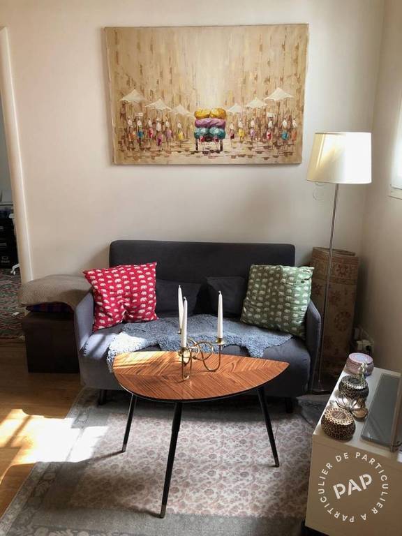 Vente appartement 2 pièces Paris 6e