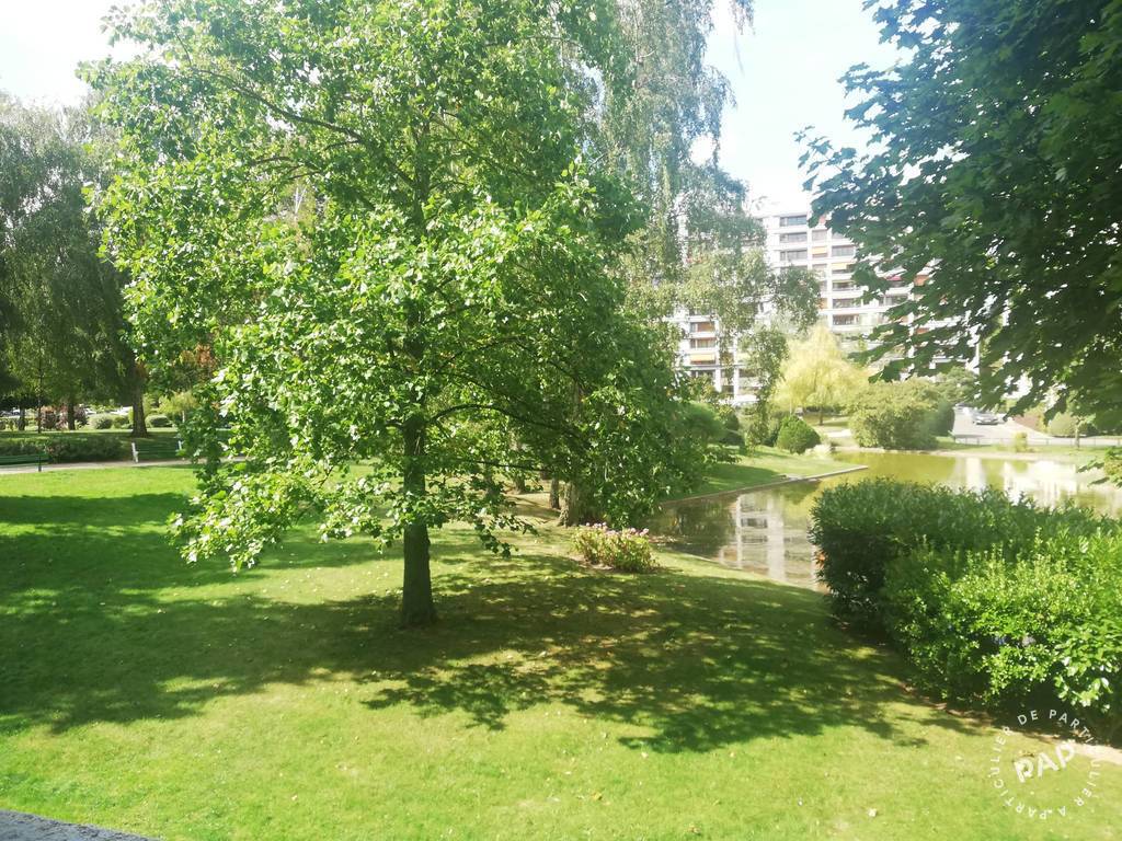 Vente appartement 4 pièces Meudon (92190)