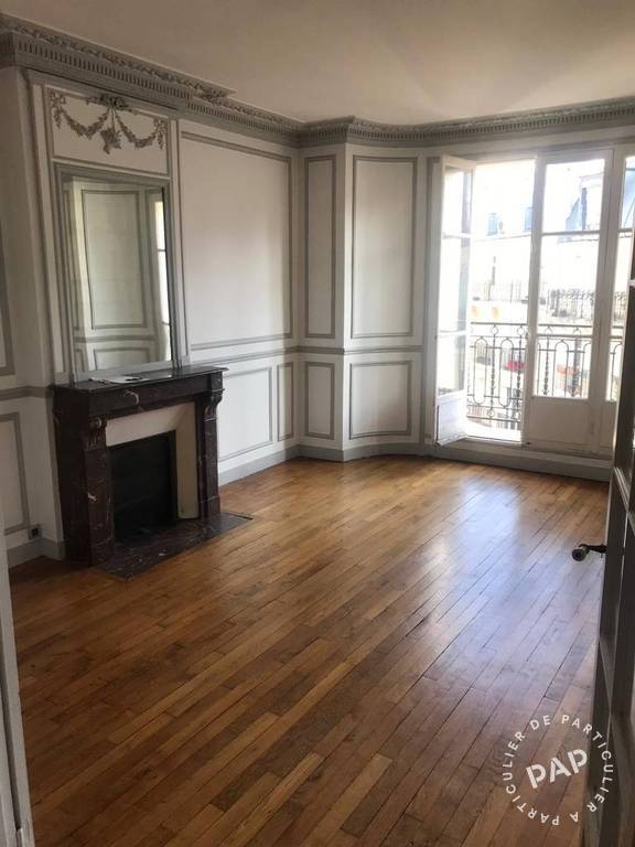 Vente appartement 4 pièces Paris 15e