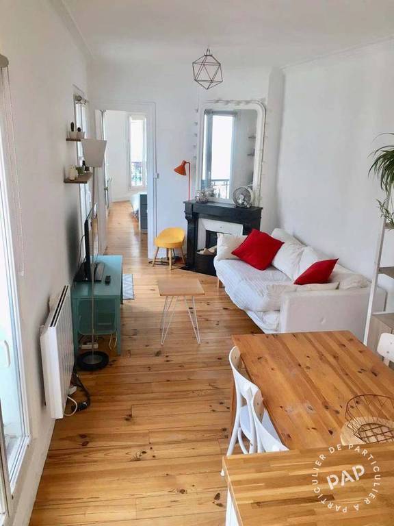 Vente appartement 2 pièces Paris 10e