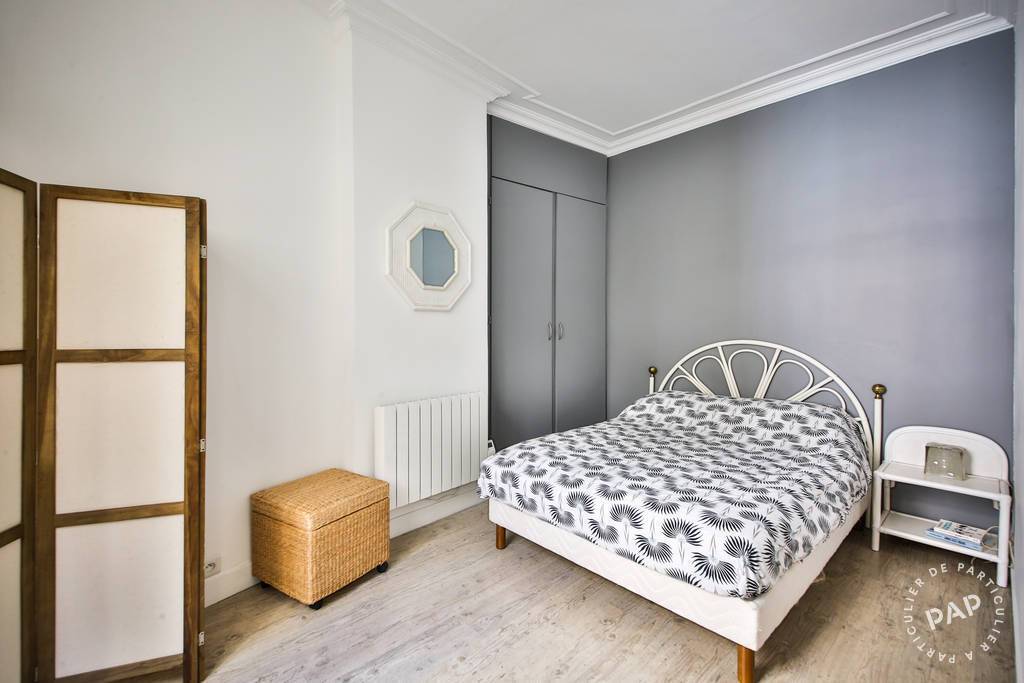 Vente appartement 2 pièces Paris 9e
