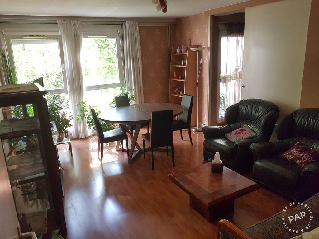 Vente appartement 5 pièces Pantin (93500)