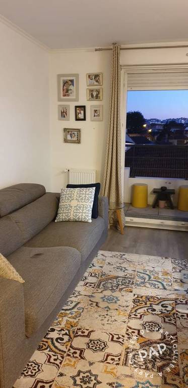 Location appartement 2 pièces Vitry-sur-Seine (94400)