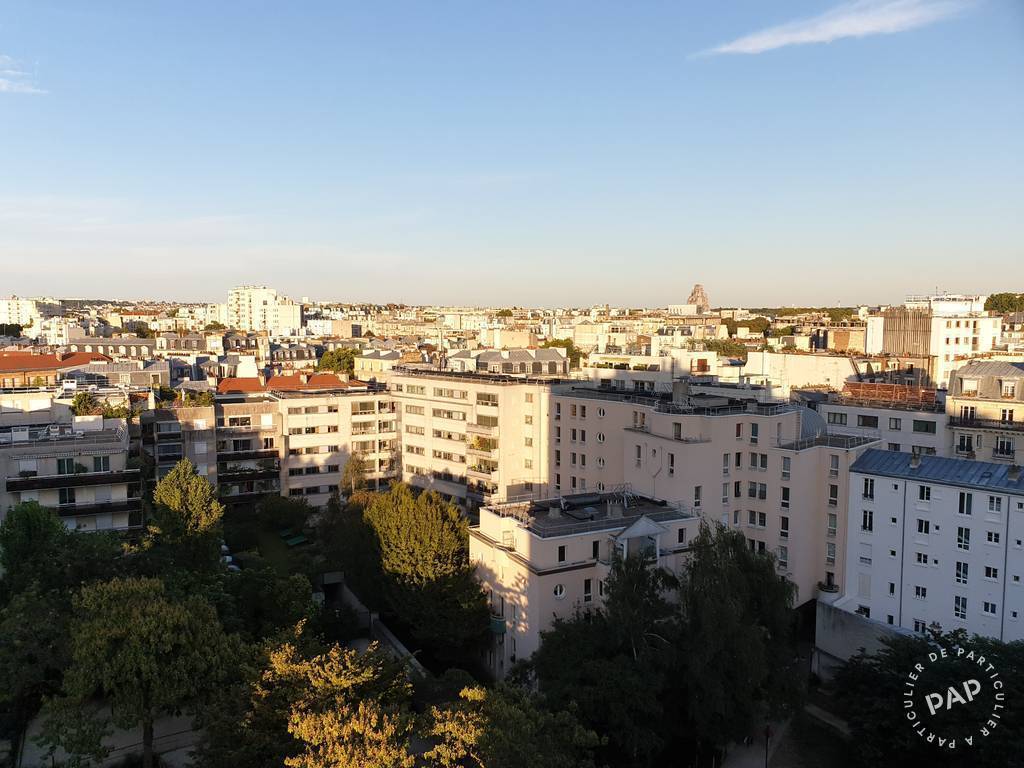Vente appartement 2 pièces Paris 12e
